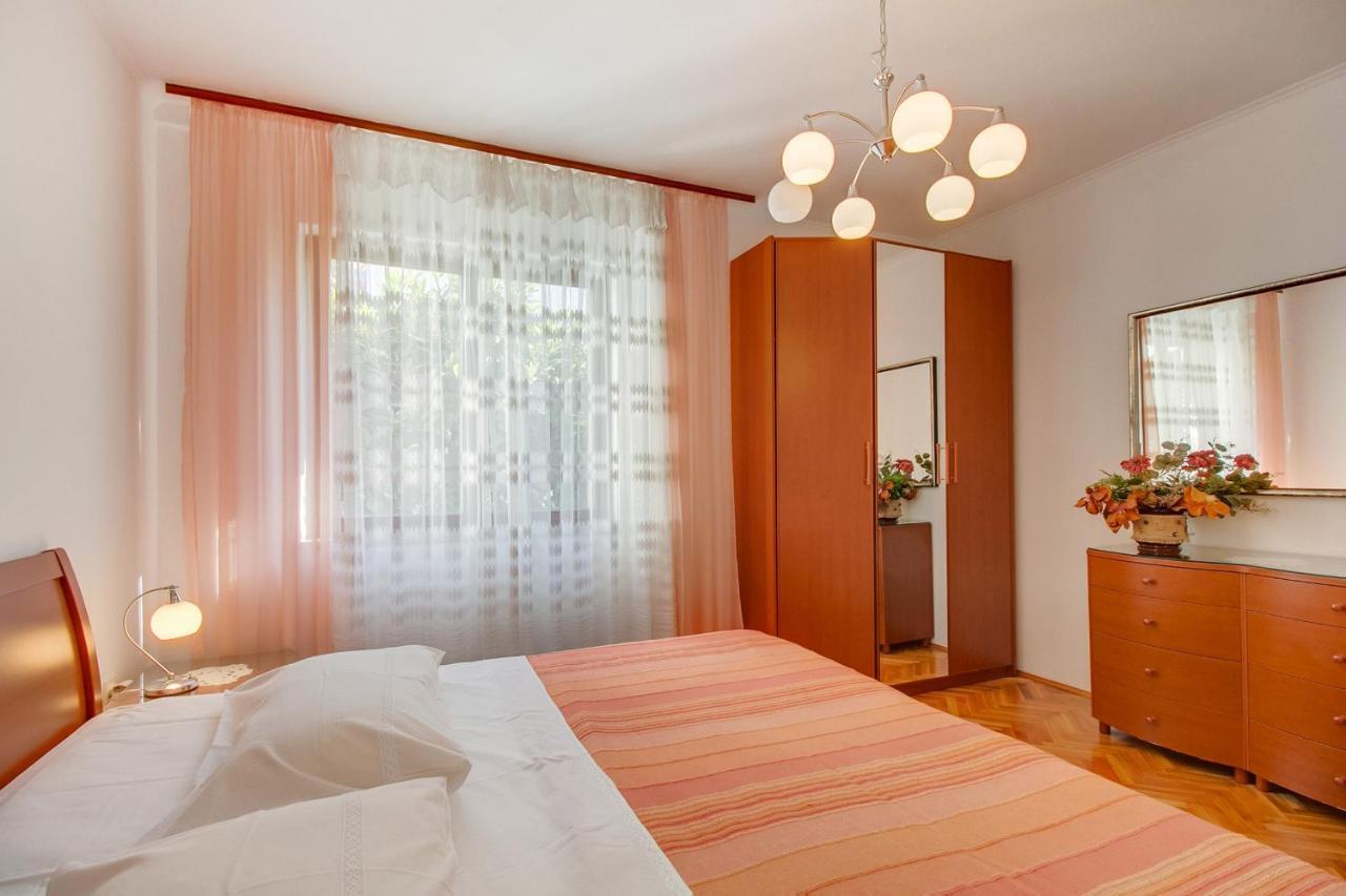 Apartman Mirjana 1 มาลีโลชินจ์ ภายนอก รูปภาพ