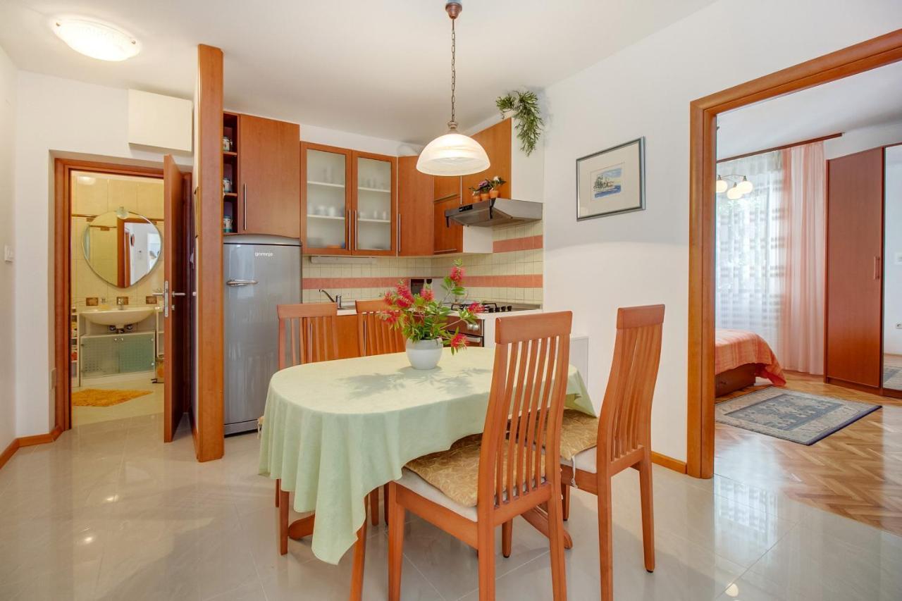 Apartman Mirjana 1 มาลีโลชินจ์ ภายนอก รูปภาพ