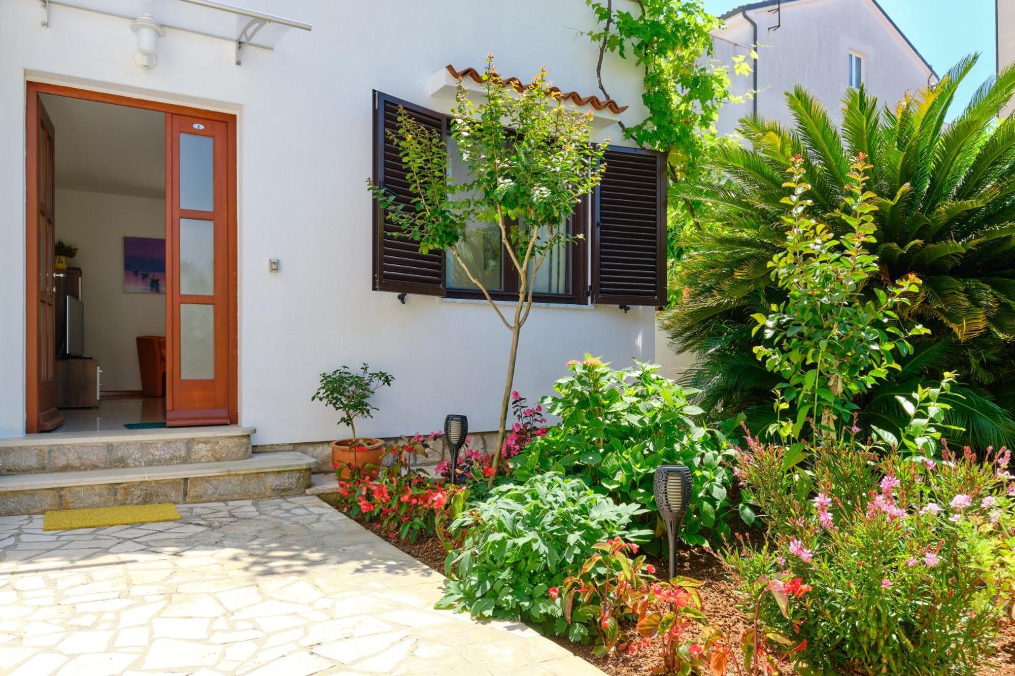 Apartman Mirjana 1 มาลีโลชินจ์ ภายนอก รูปภาพ